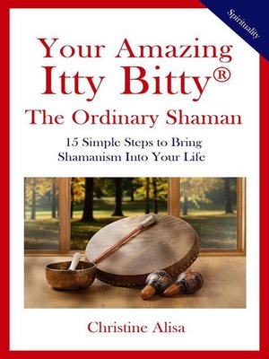 cover image of Your Amazing Itty Bitty&#174; the Ordinary Shaman